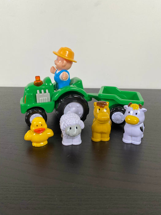 secondhand Kidoozie Funtime Tractor