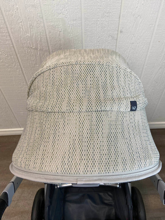 UPPAbaby VISTA V2 Stroller, Sierra (Dune Knit)