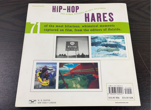 secondhand Outside Magazine Hip-Hop Hares: And Other Moments Of Epic Silliness