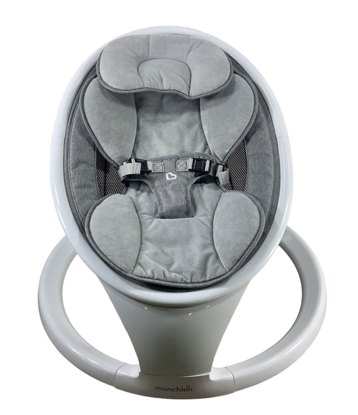 secondhand Munchkin Bluetooth Enabled Baby Swing