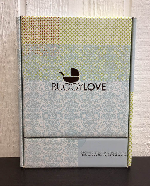 used BuggyLOVE Organic Stroller Cleaning Kit