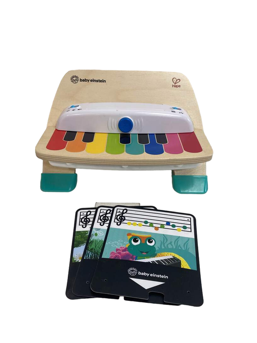 used Baby Einstein Magic Touch Piano