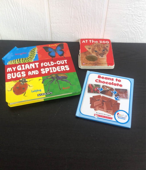 secondhand BUNDLE Books