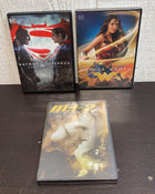 used BUNDLE Family DVDs