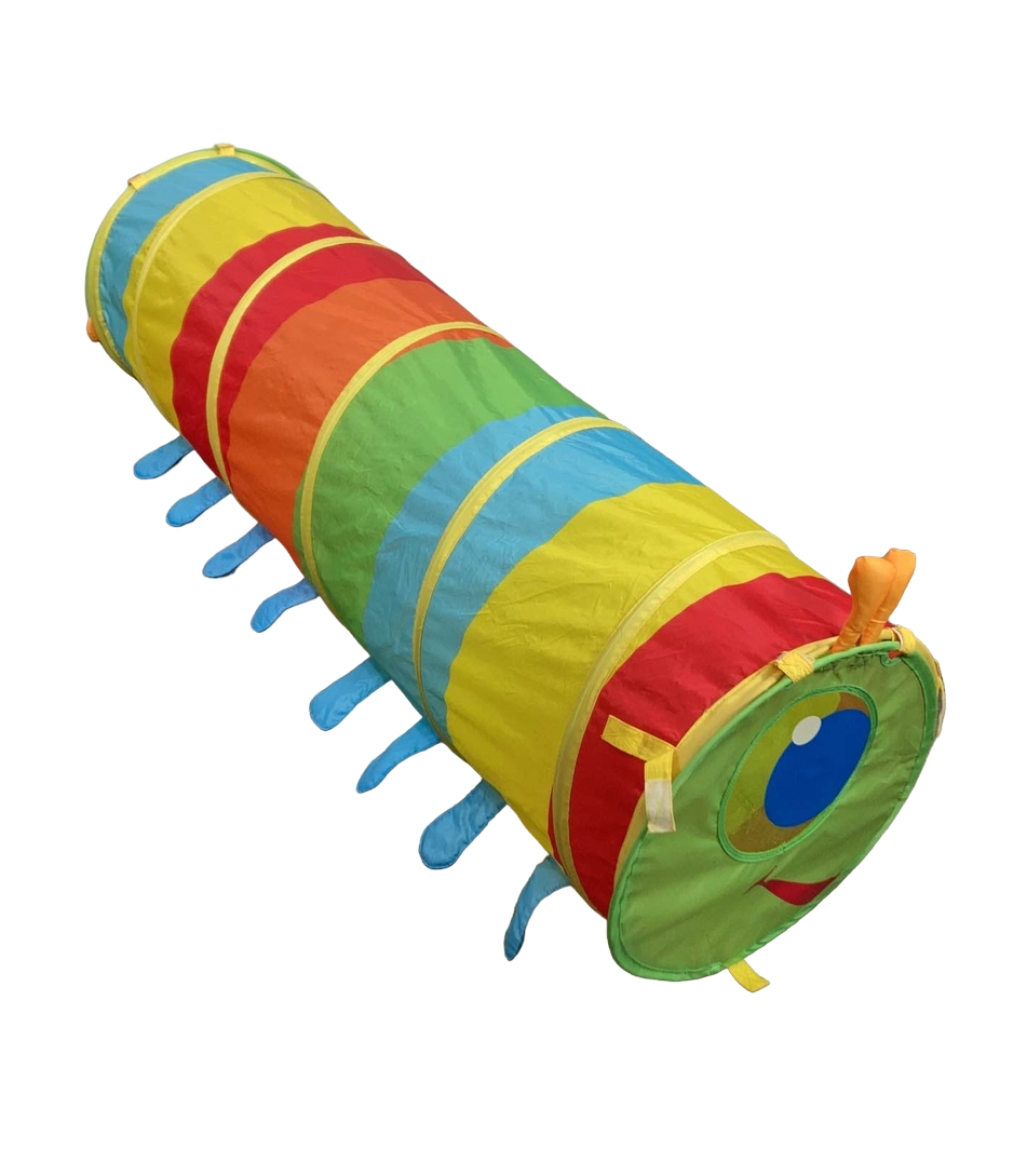 Melissa Doug Giddy Buggy Tunnel