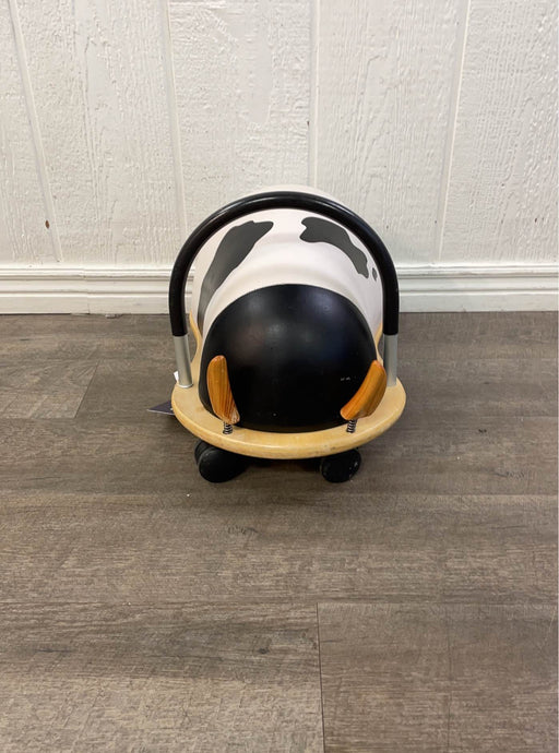 secondhand Prince Lionheart Wheely Bug, Cow