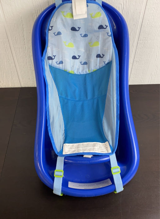 Shop TOMY Sure Comfort Deluxe Newborn To Toddler Tub at GoodBuy Gear