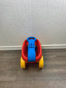 secondhand Mega Bloks First Builders Block Scooping Wagon