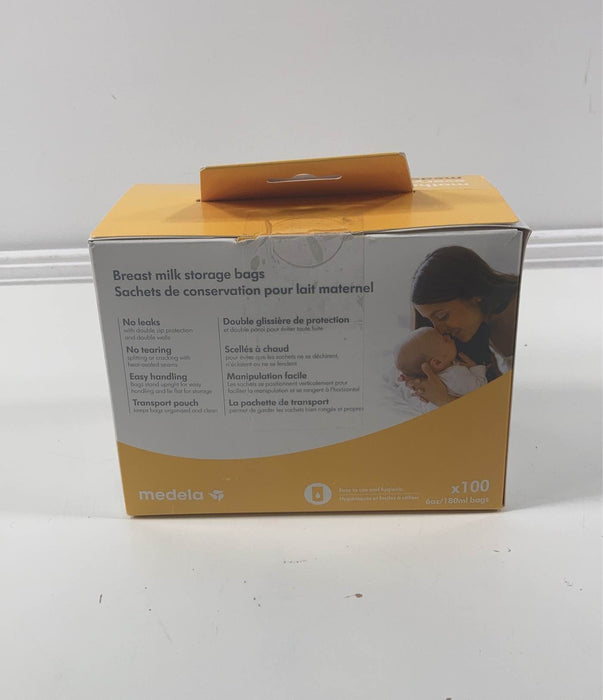 Shop Medela Milk Storage Bags at GoodBuy Gear