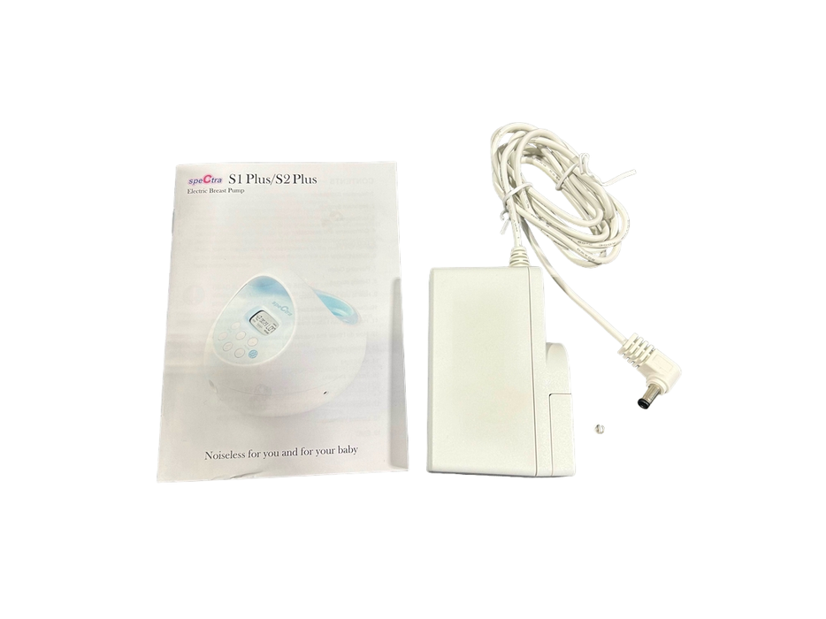 Shop Spectra Baby S1 Plus Premier Rechargeable Breast Pump at GoodBuy Gear