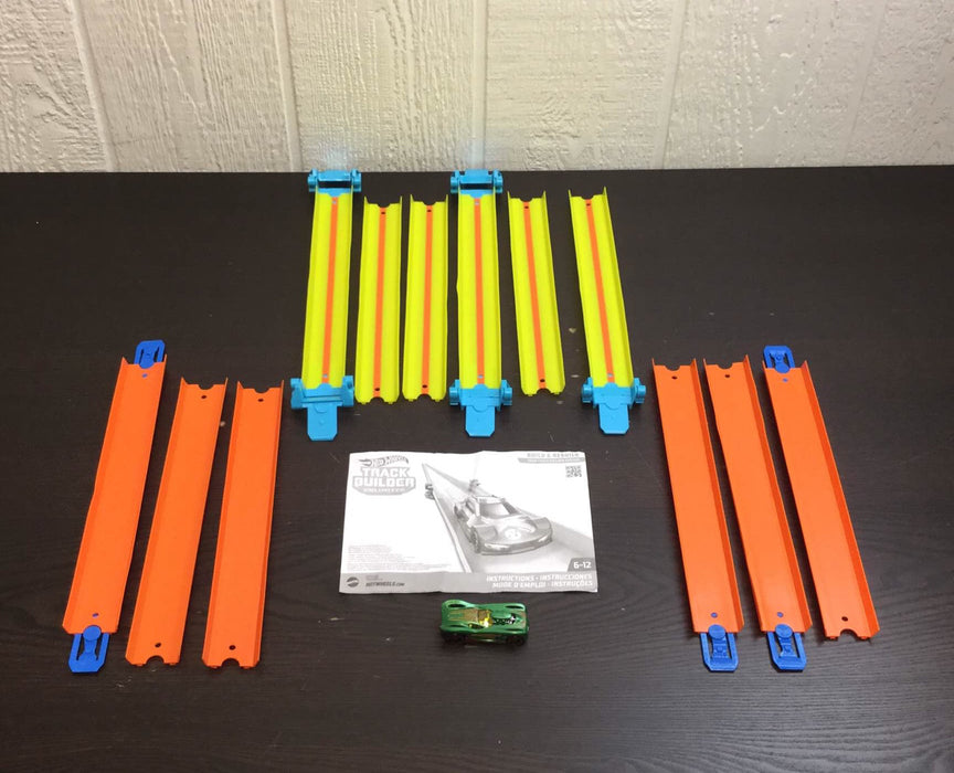 used Hot Wheels Track Builder Unlimited