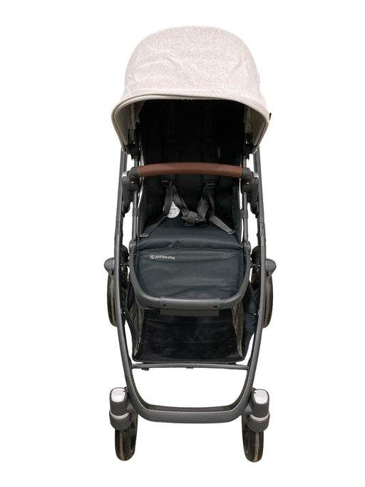 secondhand UPPAbaby VISTA RumbleSeat V2, 2015+, 2022, Bryce (White Marl) HIDDEN WRONG MODEL 10/12