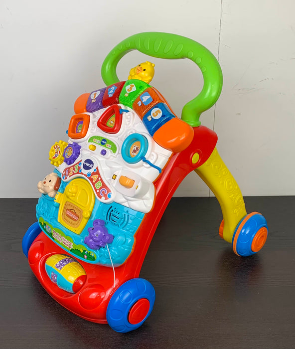 secondhand VTech Stroll And Discover Activity Walker