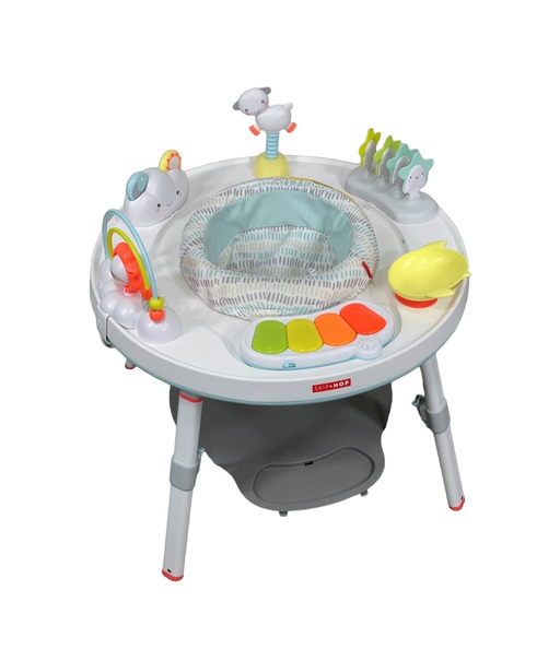 Shop Skip Hop Silver Lining Cloud Baby's View Activity Center at GoodBuy Gear