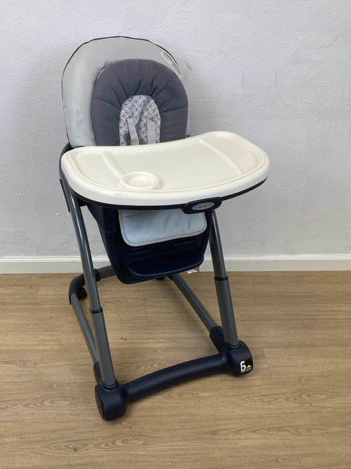 used Graco Blossom 6-in-1 Convertible High Chair