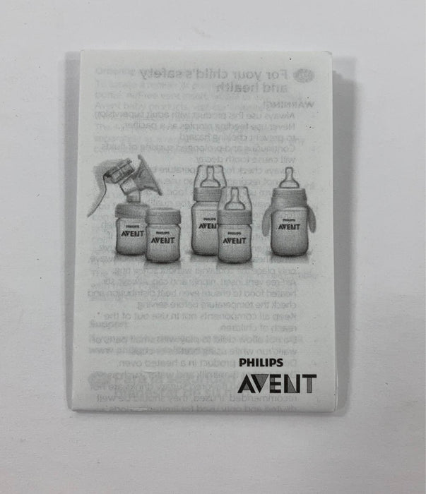 used Philips Avent Anti-Colic Bottles