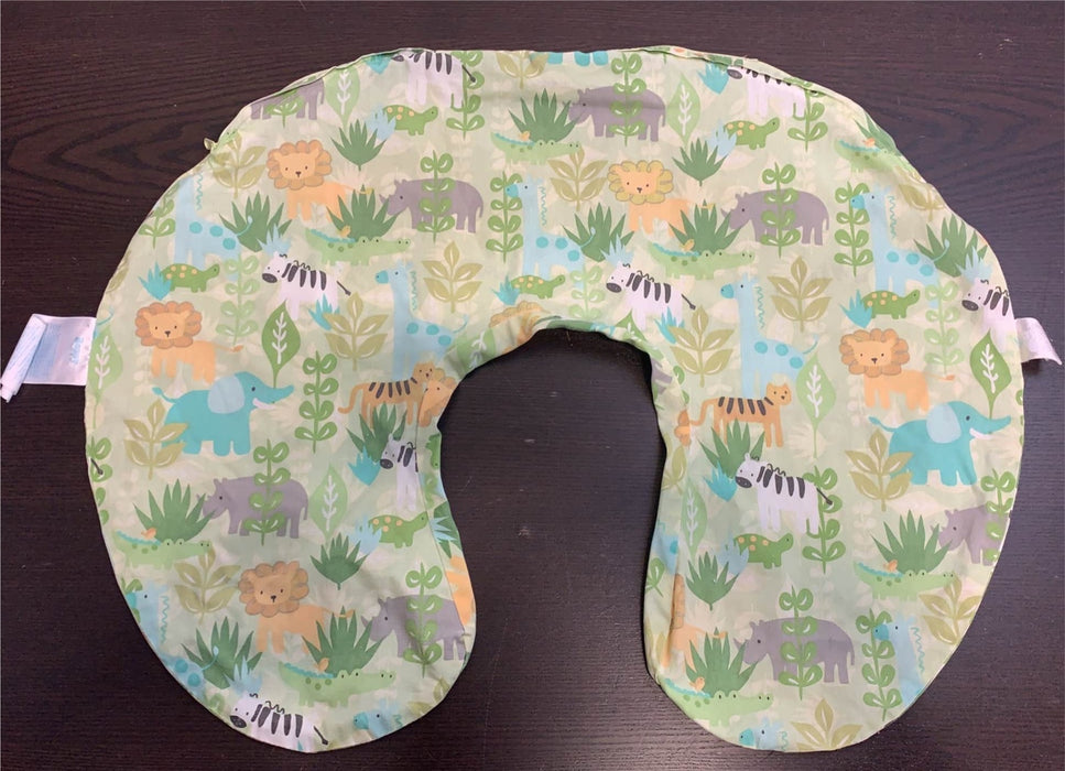 used Boppy Waterproof Nursing Pillow Cover
