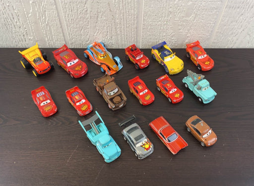 secondhand BUNDLE Disney Cars