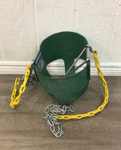 used Plastic Bucket Swing Seat