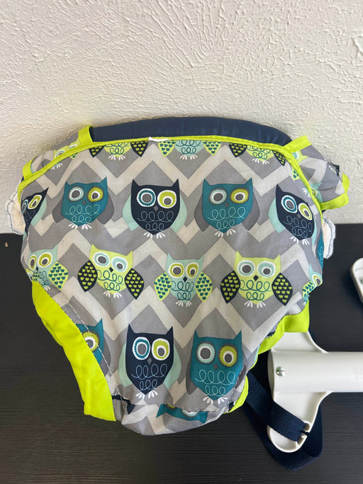 secondhand Evenflo Doorway Jumper, Owl