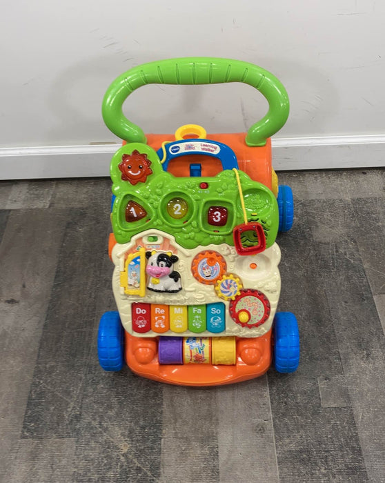 used VTech Sit-To-Stand Learning Walker