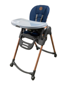 used Maxi-Cosi Minla 6-in-1 High Chair, Essential Blue