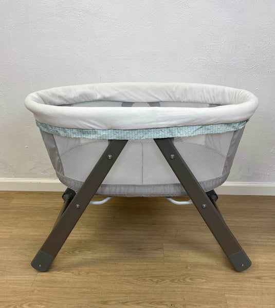 Ingenuity foldaway clearance rocking bassinet mattress