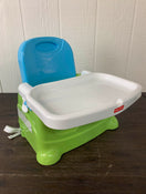 secondhand Fisher Price Healthy Care Booster Seat