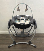 secondhand Graco Soothing System Gliding Baby Swing