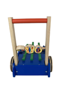 secondhand Melissa & Doug Chomp and Clack Alligator Push Toy