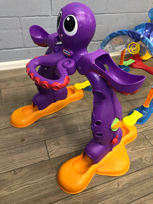 Little tikes octopus hot sale tunnel