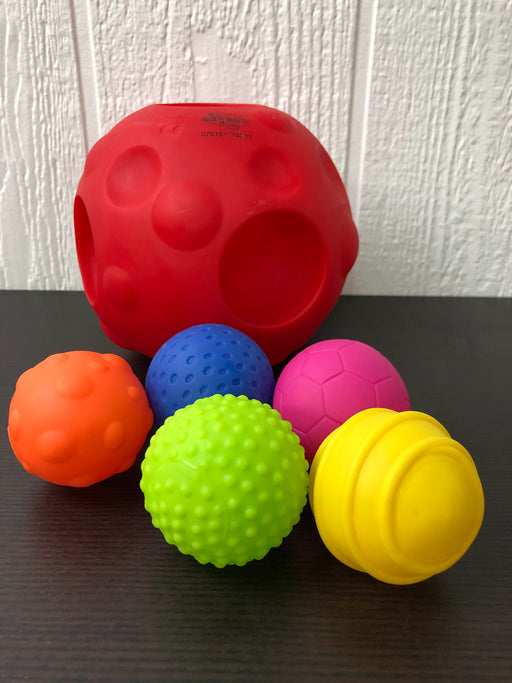 used Earlyears Pop 'N Play Sensory Ball