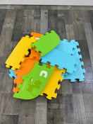 secondhand Infantino Go gaga! Soft Foam Puzzle Mat