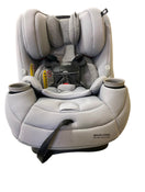 secondhand Maxi-Cosi Pria Max All-in-One Convertible Car Seat, 2021, network grey