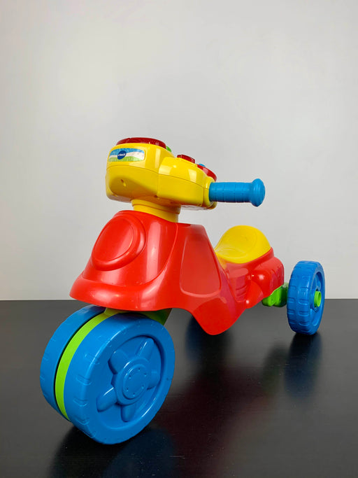 used VTech 2-in-1 Learn And Zoom Motorbike