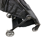 used Baby Jogger City Tour 2 Double Stroller, 2019, pitch black