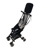 secondhand gb Pockit Air All-Terrain Stroller, 2021, Velvet Black