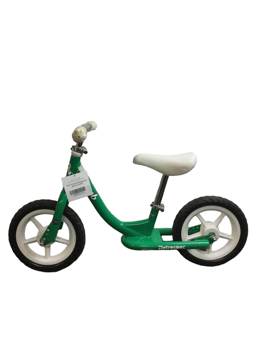 used Retrospec Cub Kids' Balance Bike