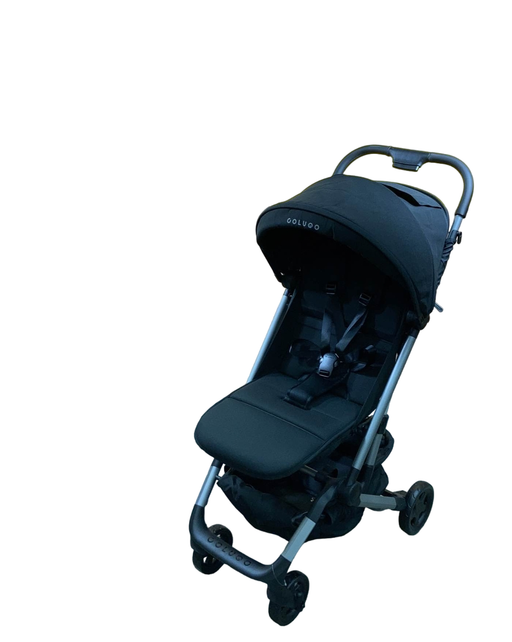 used Colugo Compact Stroller, Black, 2023