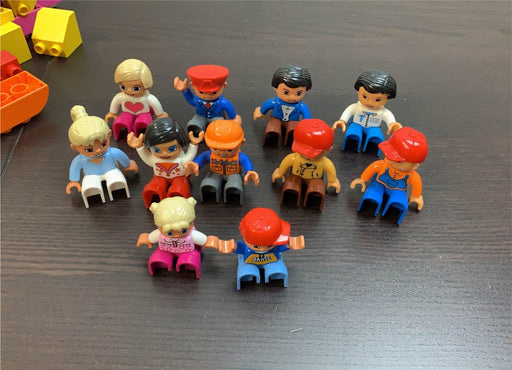 secondhand BUNDLE Duplo Blocks