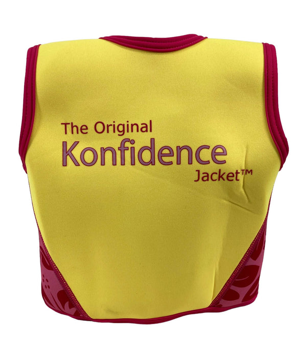 secondhand Konfidence Swim Jacket, Class B up to 20 kgs