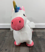 used iPlay, iLearn Bouncy Pals Unicorn Hopping Horse