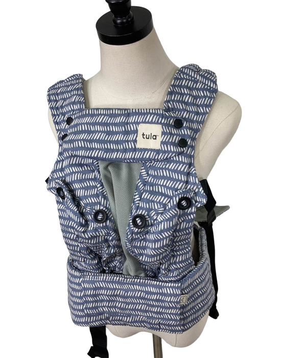 secondhand Baby Tula Explore Baby Carrier, Coast Beyond Mesh