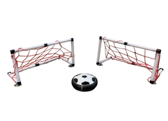 used The Black Series Hover LED Soccer Set