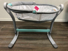 used Summer Infant SwaddleMe By Your Bed Sleeper