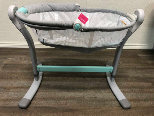 used Summer Infant SwaddleMe By Your Bed Sleeper