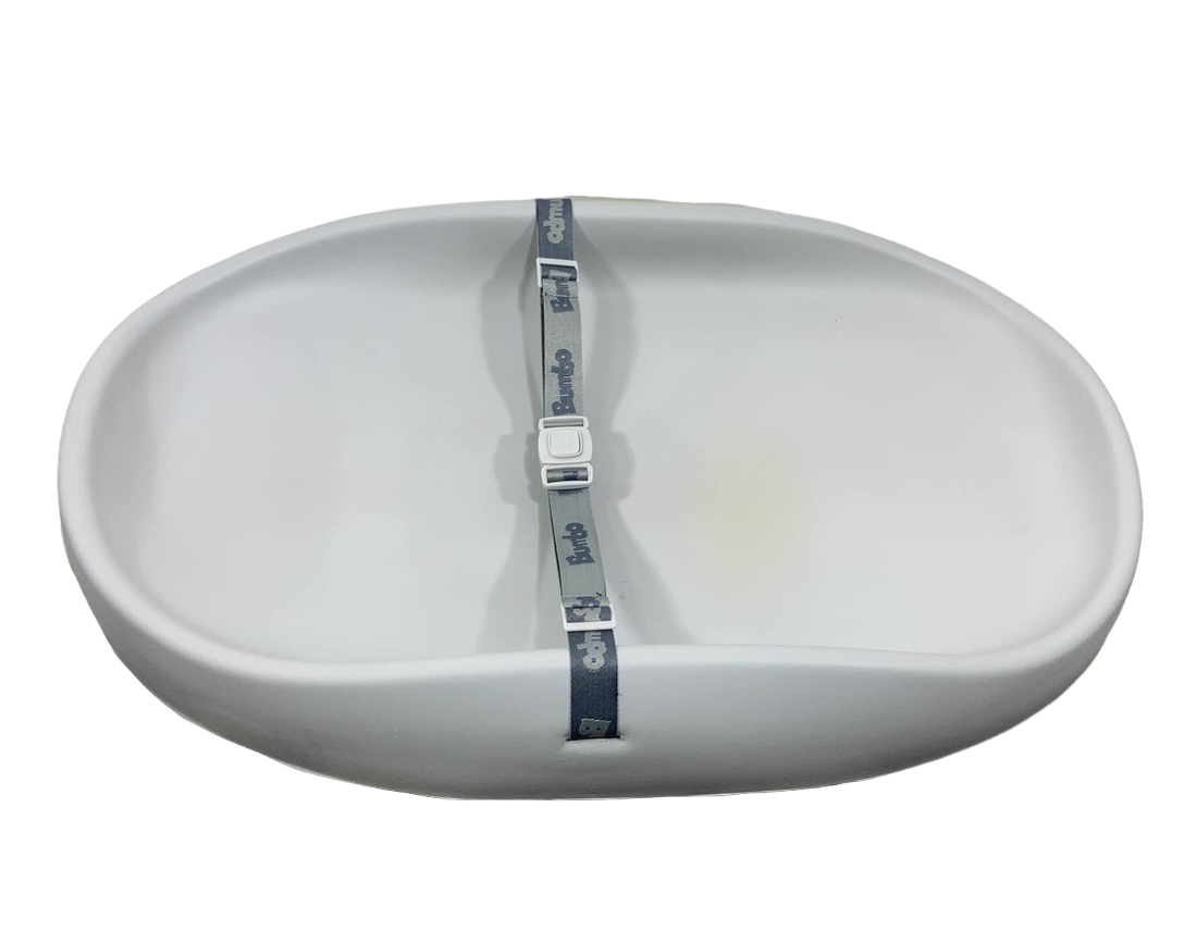 Bumbo changing best sale pad grey