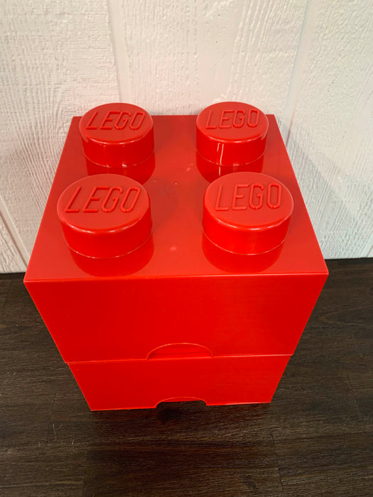 secondhand Lego Storage Brick