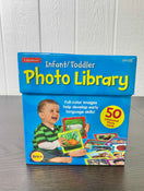 used Lakeshore Learning Photo Library