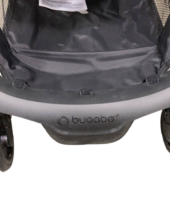 secondhand Bugaboo Ant Stroller, 2019, Grey Melange